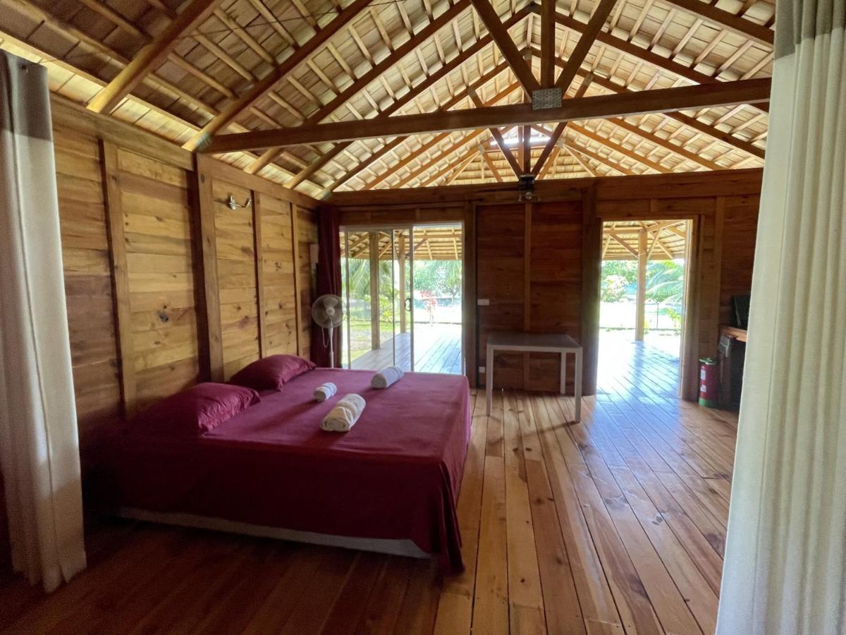 Raiatea - Orion Hoe Bungalow Uturoa Zewnętrze zdjęcie