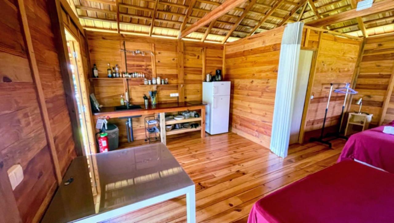 Raiatea - Orion Hoe Bungalow Uturoa Zewnętrze zdjęcie