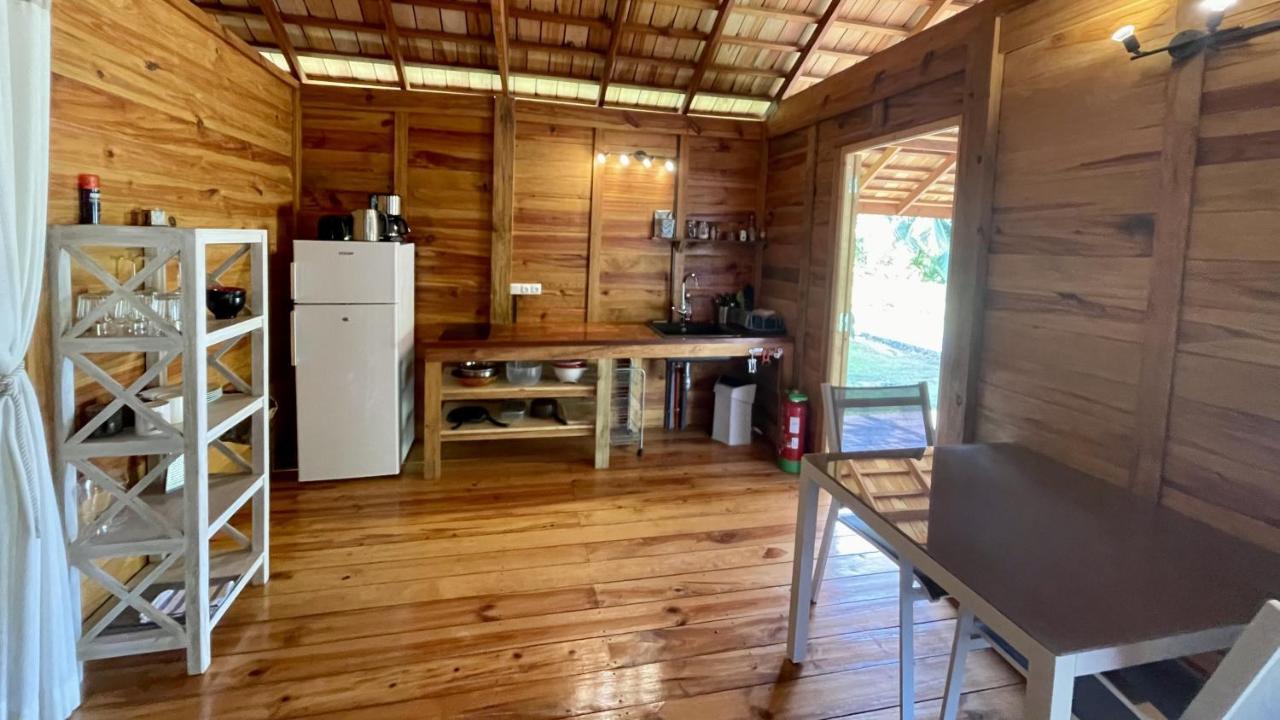 Raiatea - Orion Hoe Bungalow Uturoa Zewnętrze zdjęcie