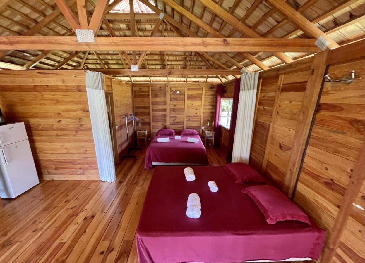 Raiatea - Orion Hoe Bungalow Uturoa Zewnętrze zdjęcie